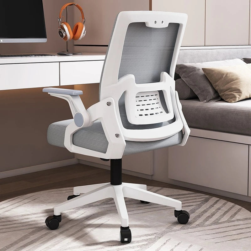 Ergonomic Rotating Office Chair – Comfortable Computer, Study & Conference Desk Chair
