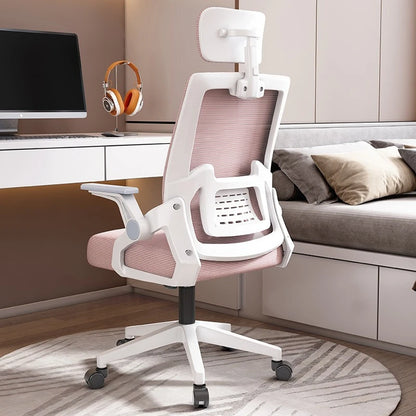 Ergonomic Rotating Office Chair – Comfortable Computer, Study & Conference Desk Chair