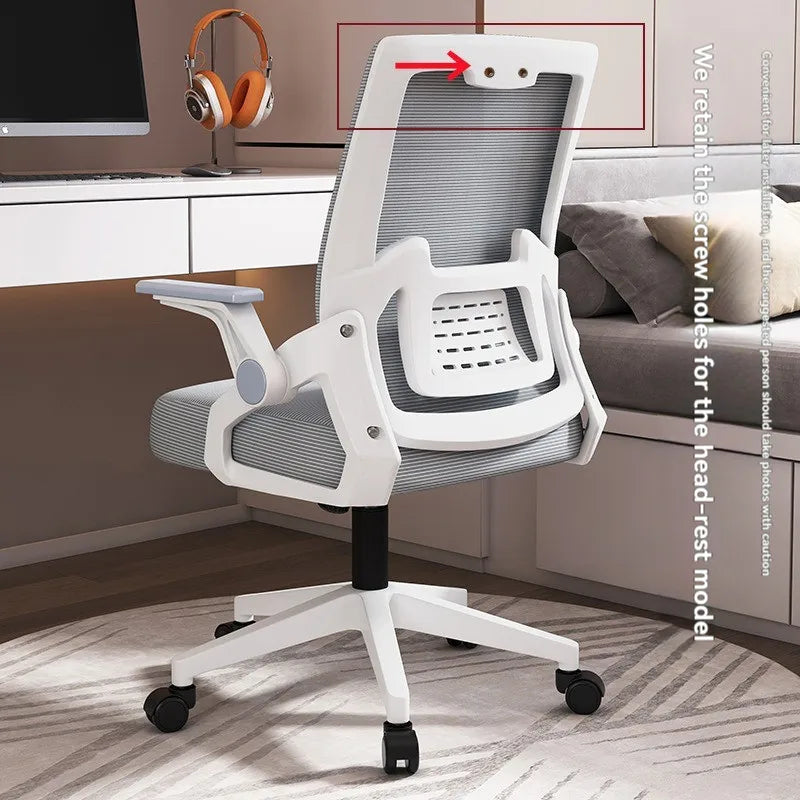 Ergonomic Rotating Office Chair – Comfortable Computer, Study & Conference Desk Chair