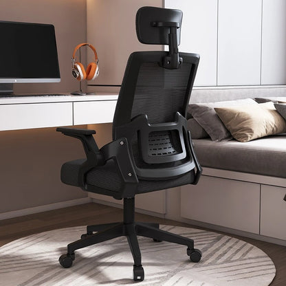 Ergonomic Rotating Office Chair – Comfortable Computer, Study & Conference Desk Chair