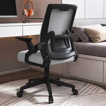 Ergonomic Rotating Office Chair – Comfortable Computer, Study & Conference Desk Chair