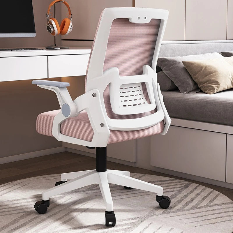 Ergonomic Rotating Office Chair – Comfortable Computer, Study & Conference Desk Chair